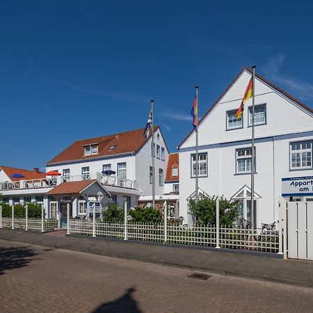 Haus Bielefeld Ferienwohnung 33A Norderney Zewnętrze zdjęcie