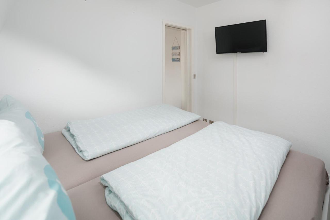 Haus Bielefeld Ferienwohnung 33A Norderney Zewnętrze zdjęcie
