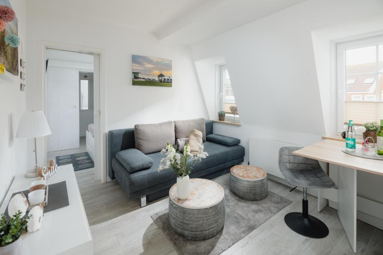 Haus Bielefeld Ferienwohnung 33A Norderney Zewnętrze zdjęcie