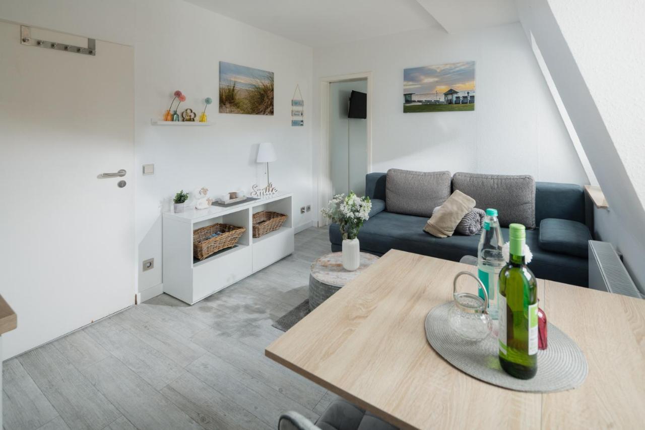 Haus Bielefeld Ferienwohnung 33A Norderney Zewnętrze zdjęcie