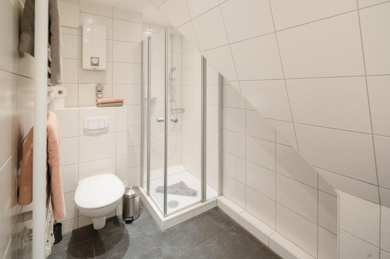 Haus Bielefeld Ferienwohnung 33A Norderney Zewnętrze zdjęcie