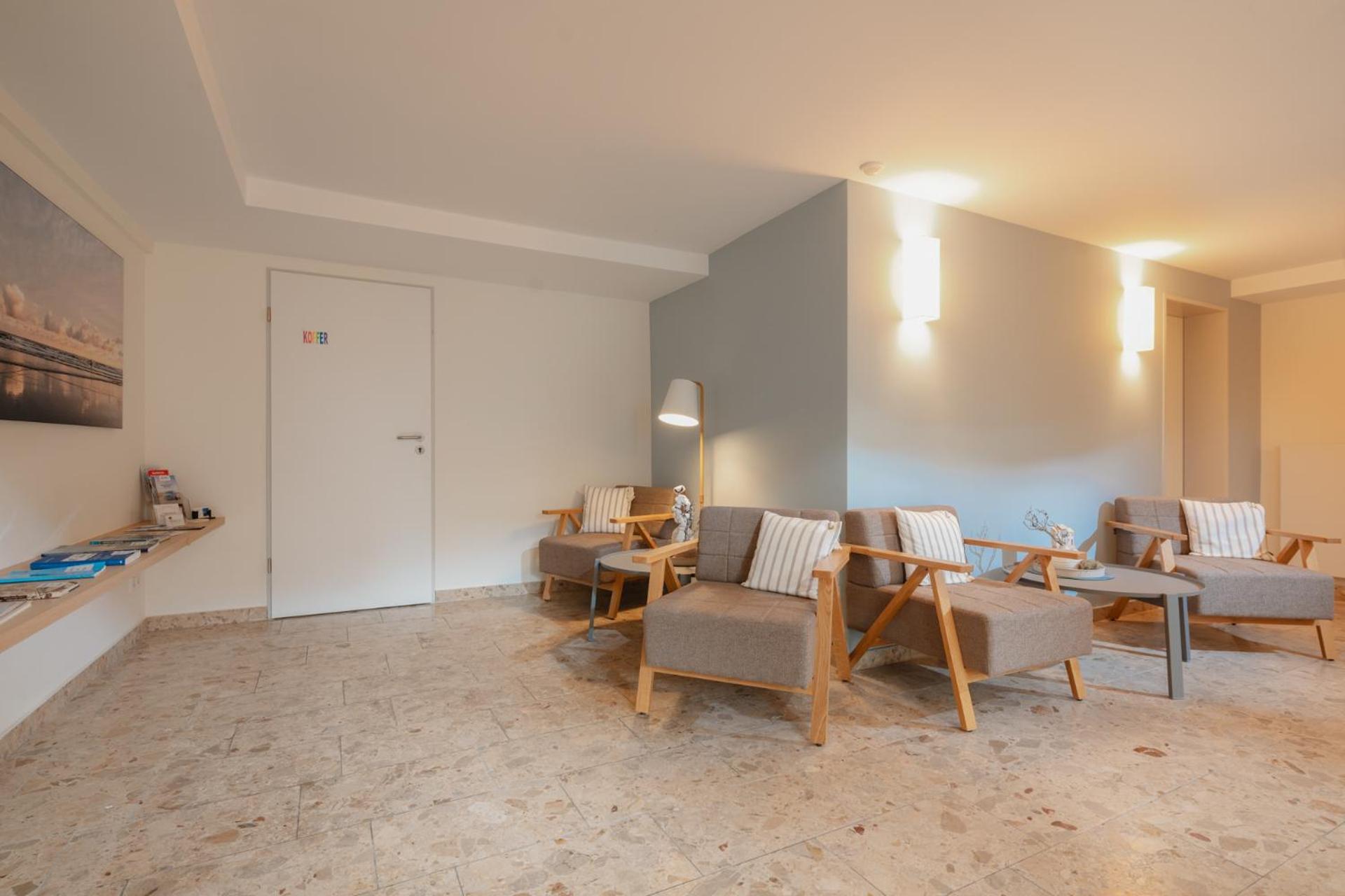 Haus Bielefeld Ferienwohnung 33A Norderney Zewnętrze zdjęcie